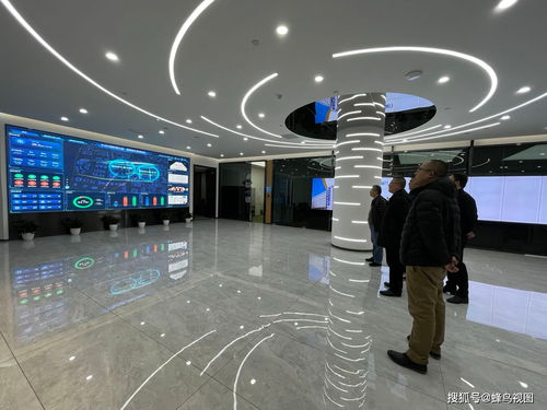 智能驱动，标准引领 蜂鸟视图中关村国际孵化器智慧管理试点项目正式启动